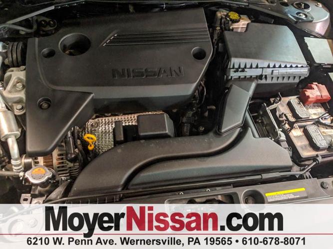 certified 2016 nissan altima 2.5 s wernersville, pa 19565 for sale in wernersville, pennsylvania