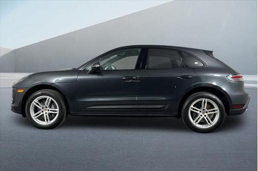 2024 porsche macan