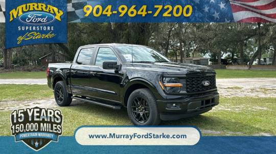 2024 Ford F-150