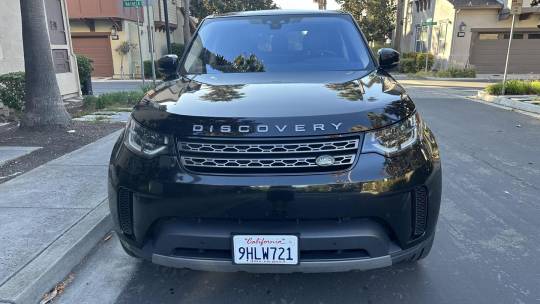 2020 Land Rover Discovery