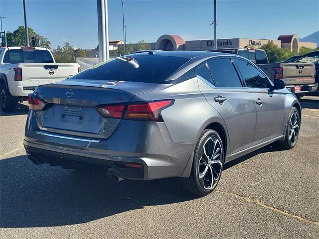 2023 nissan altima sr intelligent awd