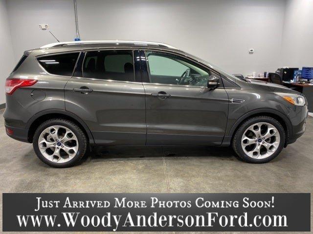 certified 2016 ford escape fwd titanium huntsville, al 35816 for sale in huntsville, alabama