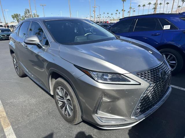 2022 lexus rx 350 base