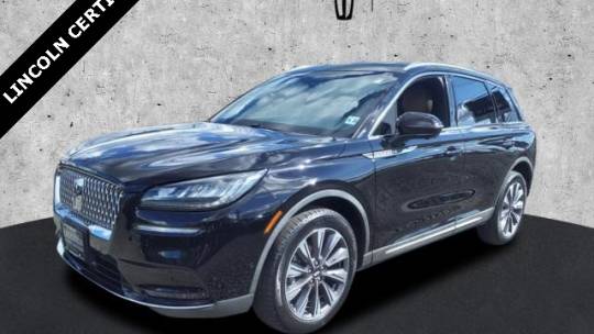 2020 Lincoln Corsair