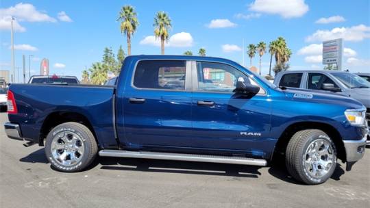 2024 RAM 1500