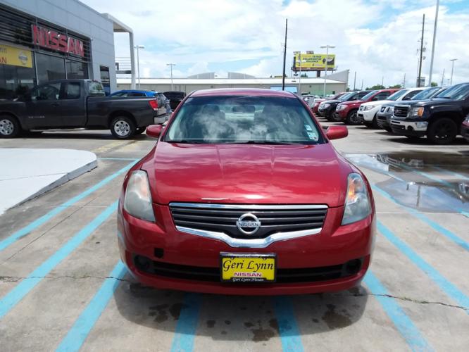 used 2009 nissan altima 2.5 s houma, la 70360 for sale in allemand, louisiana