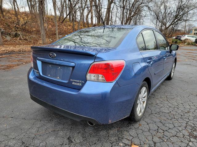 2016 subaru impreza 2.0i premium