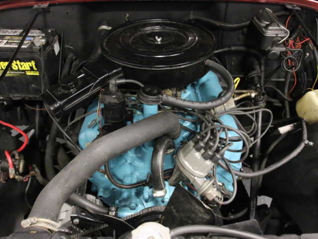 restored cj5, amc 304 v8, 4-speed, slight lift, super clean, drive it anywhere!!