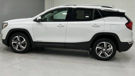 2021 gmc terrain slt
