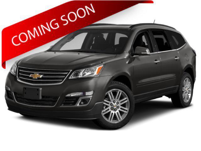 2015 chevrolet traverse ls
