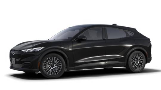 2024 Ford Mustang Mach-E