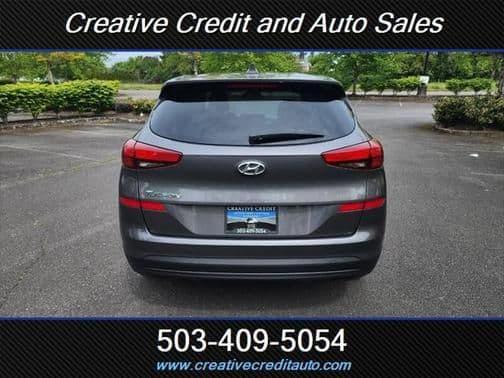 2020 hyundai tucson se in salem, oregon