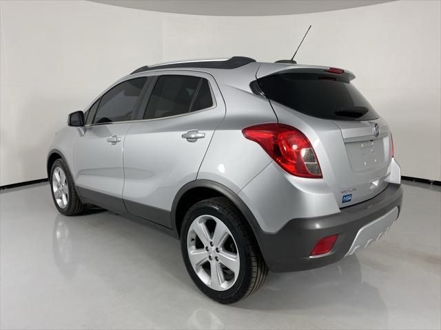 2016 buick encore base
