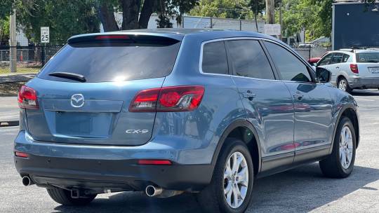 2015 Mazda CX-9