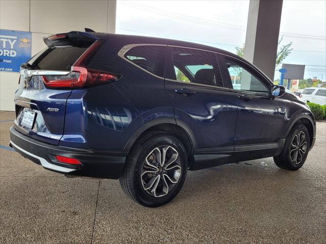 2020 honda cr-v awd ex-l