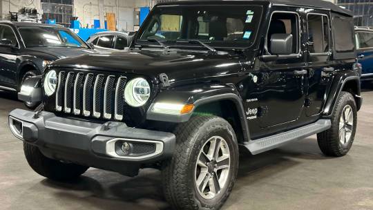 2019 Jeep Wrangler