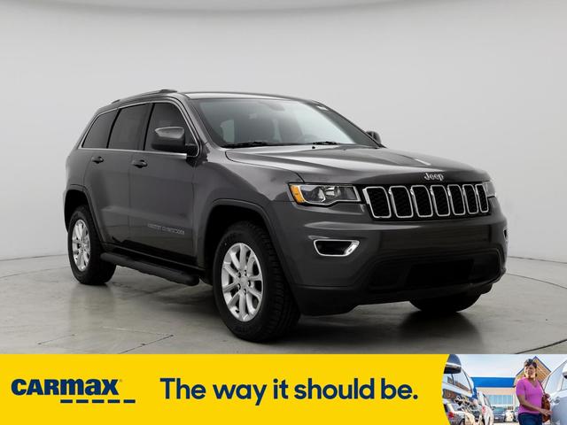 2021 jeep grand cherokee laredo e