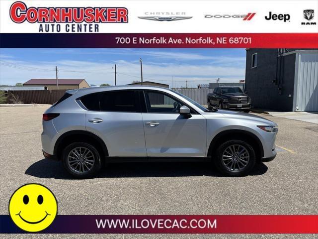 2021 mazda cx-5 touring