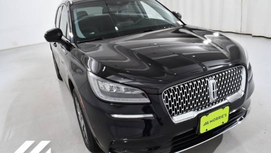 2021 Lincoln Corsair