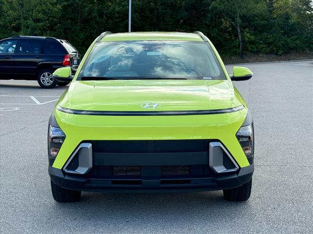 2024 hyundai kona sel