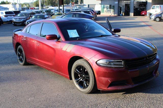 2019 dodge charger sxt