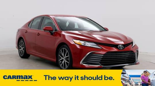 2023 Toyota Camry