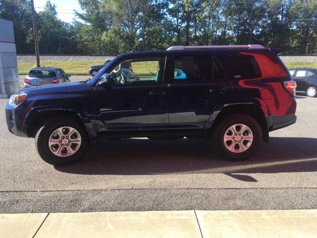 used 2018 toyota 4runner sr5 paducah, ky 42003 for sale in paducah, kentucky