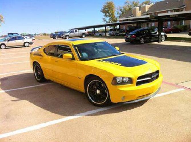 dodge charger daytona r/t in mesquite, tx