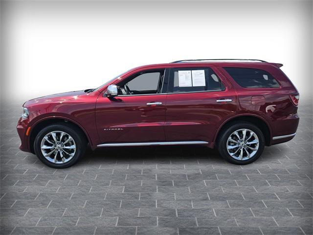 2023 dodge durango citadel awd