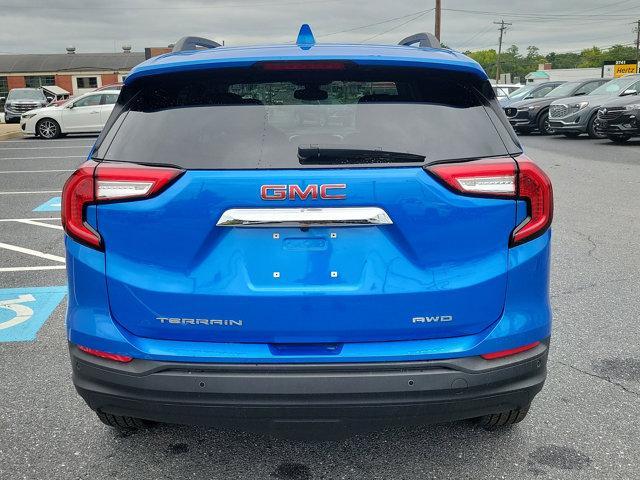 2024 gmc terrain sle