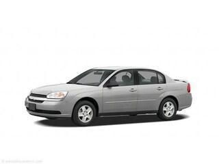 2005 chevrolet malibu base