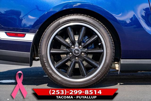 2012 ford mustang boss 302