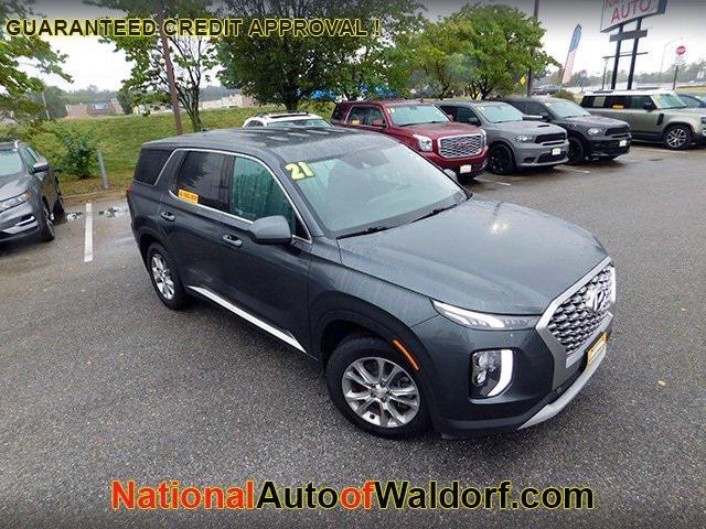 2021 hyundai palisade se