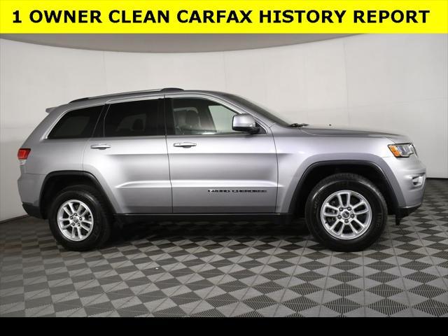 2020 jeep grand cherokee laredo