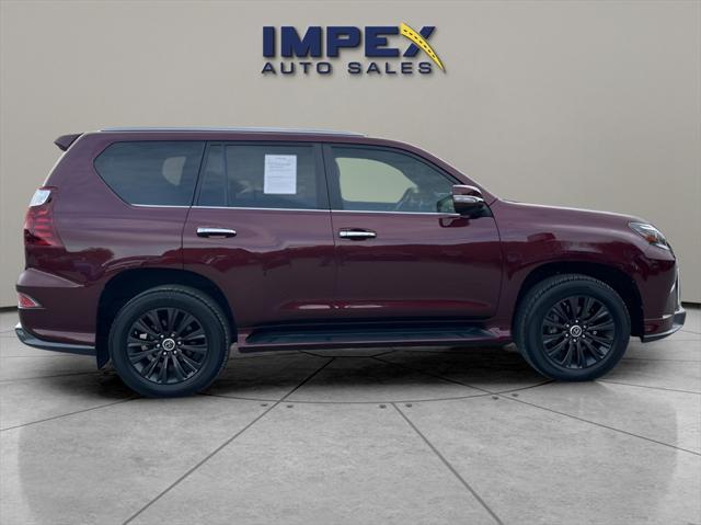 2022 lexus gx 460 base