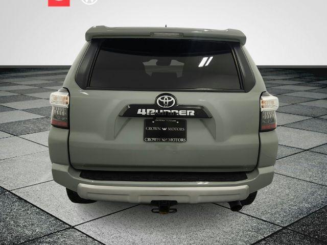 2022 toyota 4runner trd off road premium