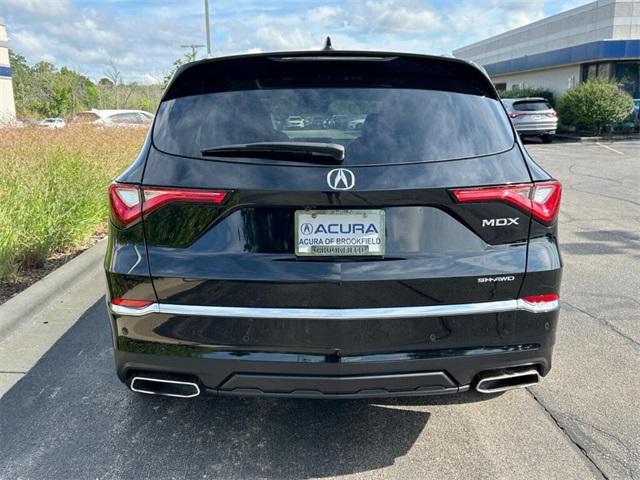 2022 acura mdx advance package