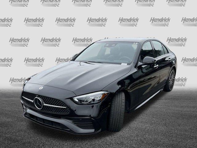 2024 mercedes-benz c-class c 300