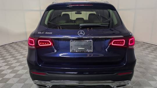 2021 Mercedes-Benz GLC