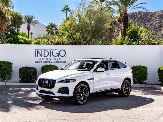 2023 jaguar f-pace s p250 awd automatic