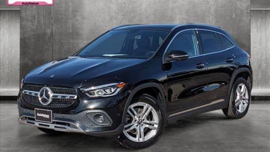 2021 Mercedes-Benz GLA