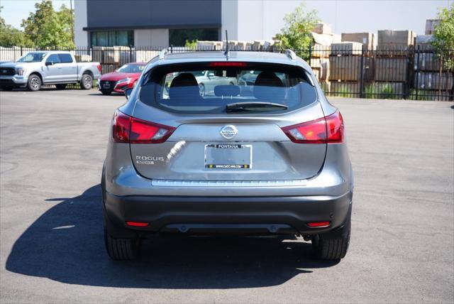 2019 nissan rogue sport sv