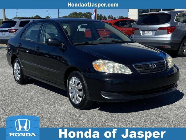 2006 toyota corolla ce