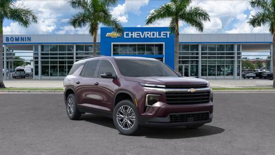 2024 Chevrolet Traverse