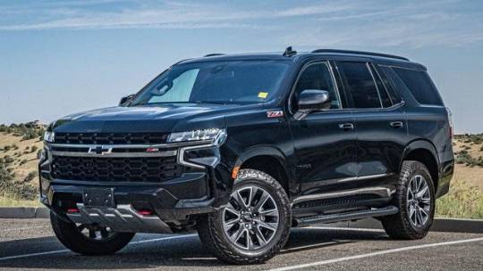 2021 Chevrolet Tahoe