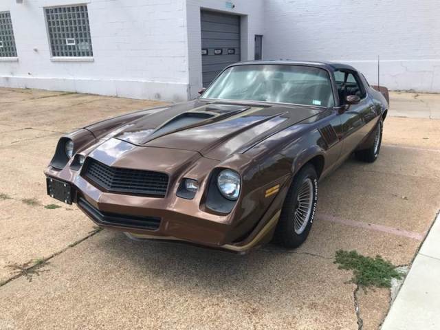 z/28 4-speed t-tops runs great original car! free ship to your door