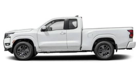 2025 Nissan Navara (Frontier)