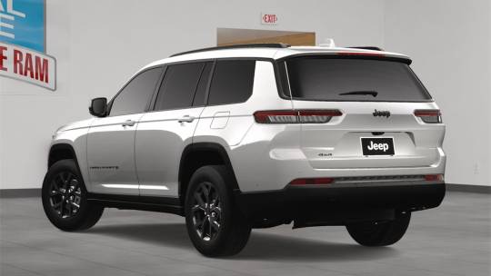 2025 Jeep Grand Cherokee
