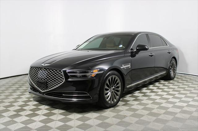 2021 genesis g90 5.0 ultimate