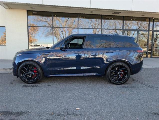 2023 land rover range rover sport se dynamic